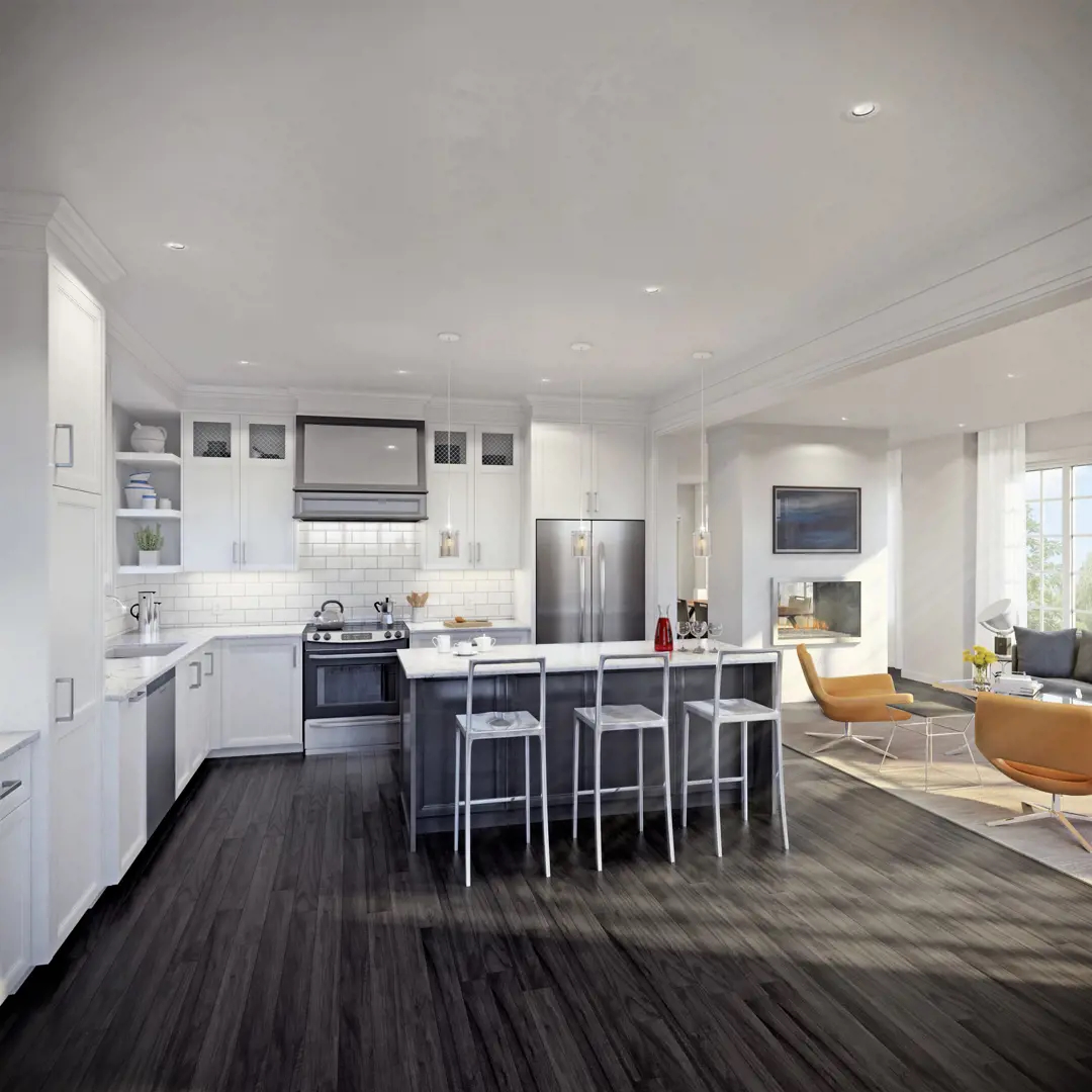Hillsborough Holland Landing rendering 3