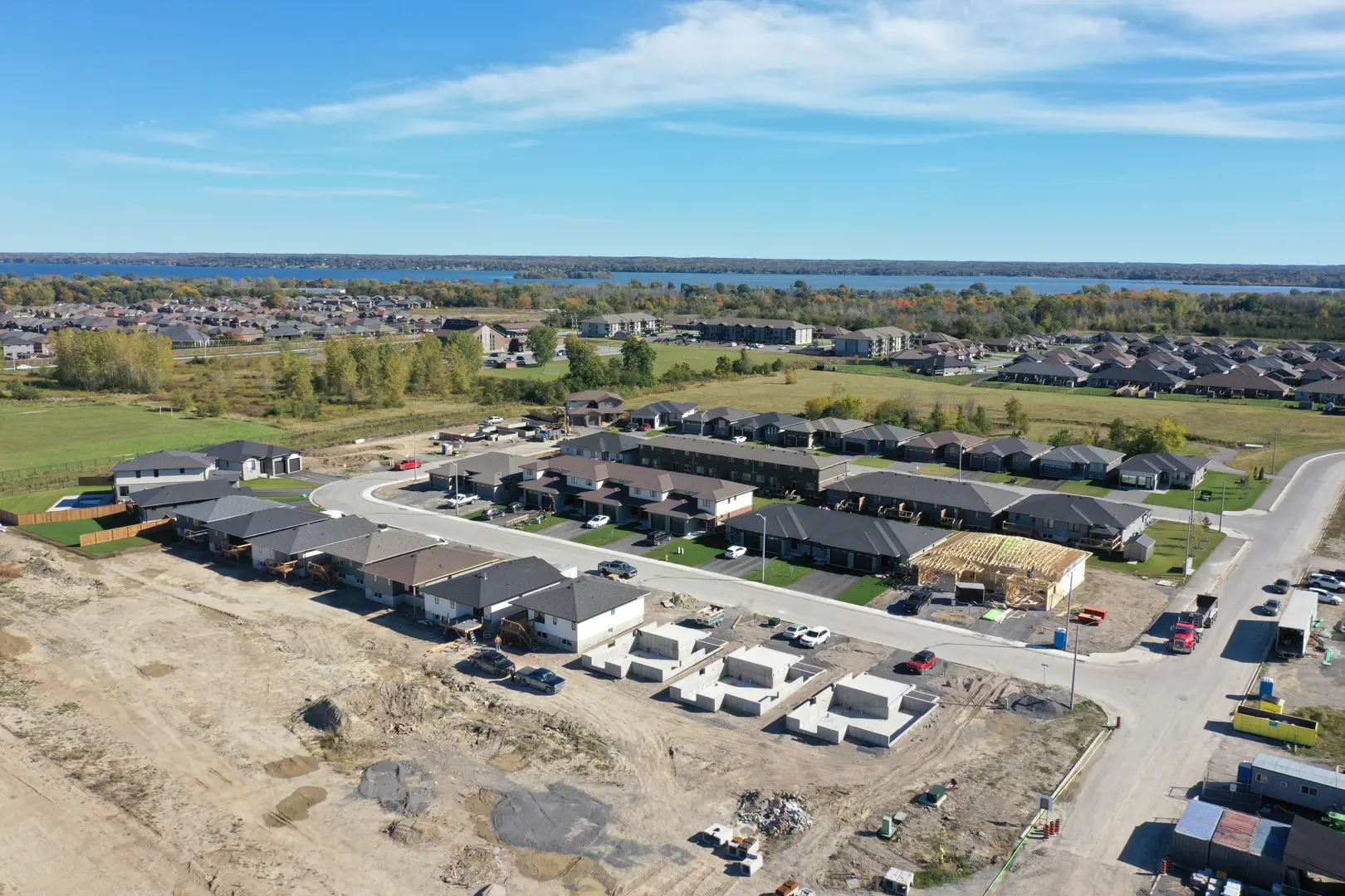 Hillside Meadows - Parkland Circle, Quinte West. Artist’s rendering.
