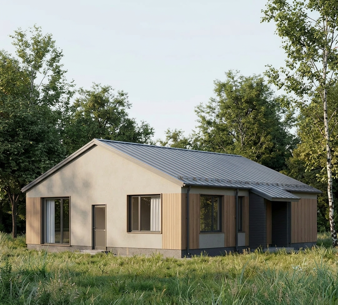 Hilltop at Base31 rendering 3