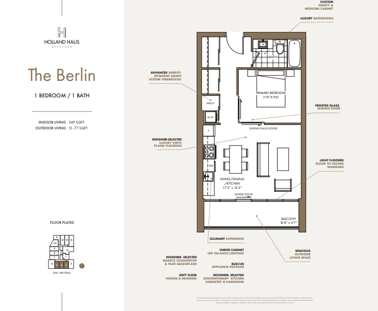 The Berlin plan preview