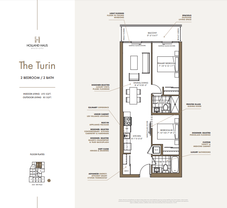 The Turin plan preview