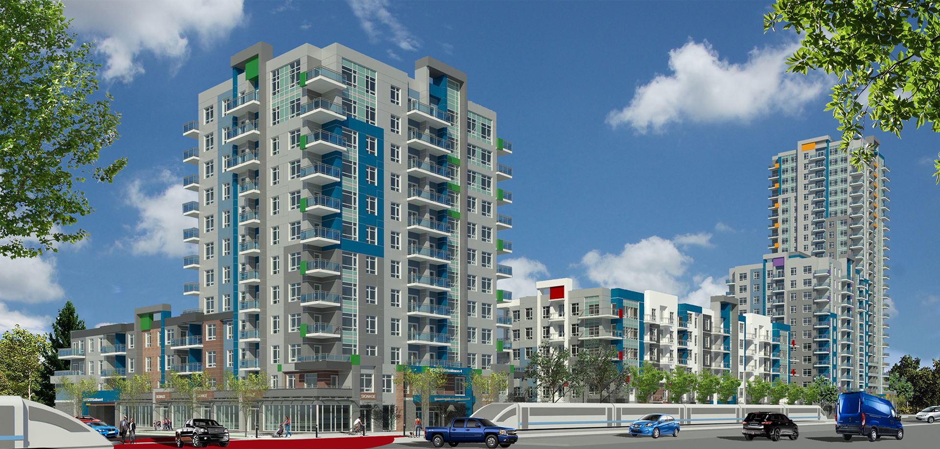 Holyrood Gardens Condos project imagery