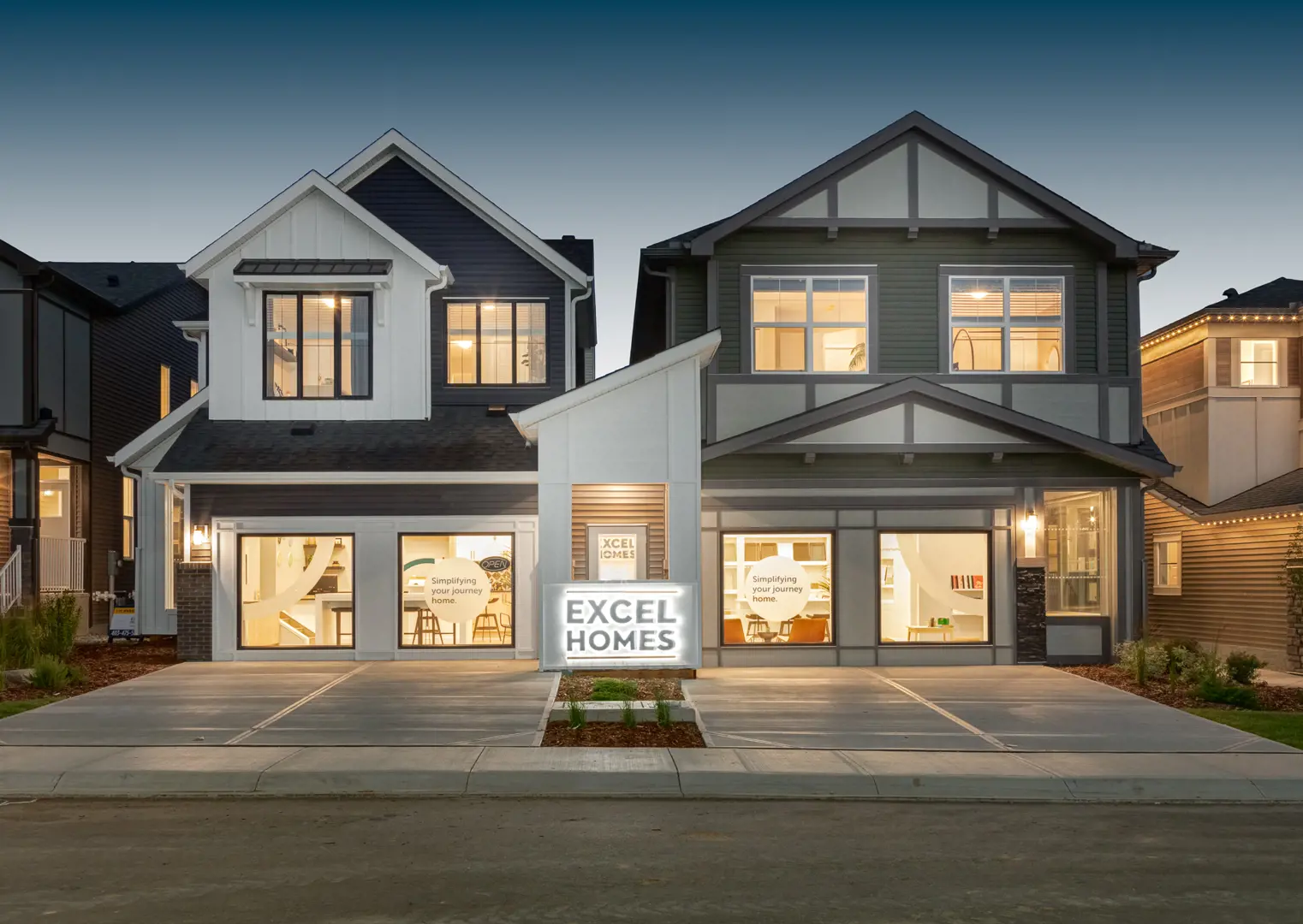 Homestead, Calgary. Artist’s rendering.