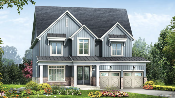 Hometown Elev. B plan preview