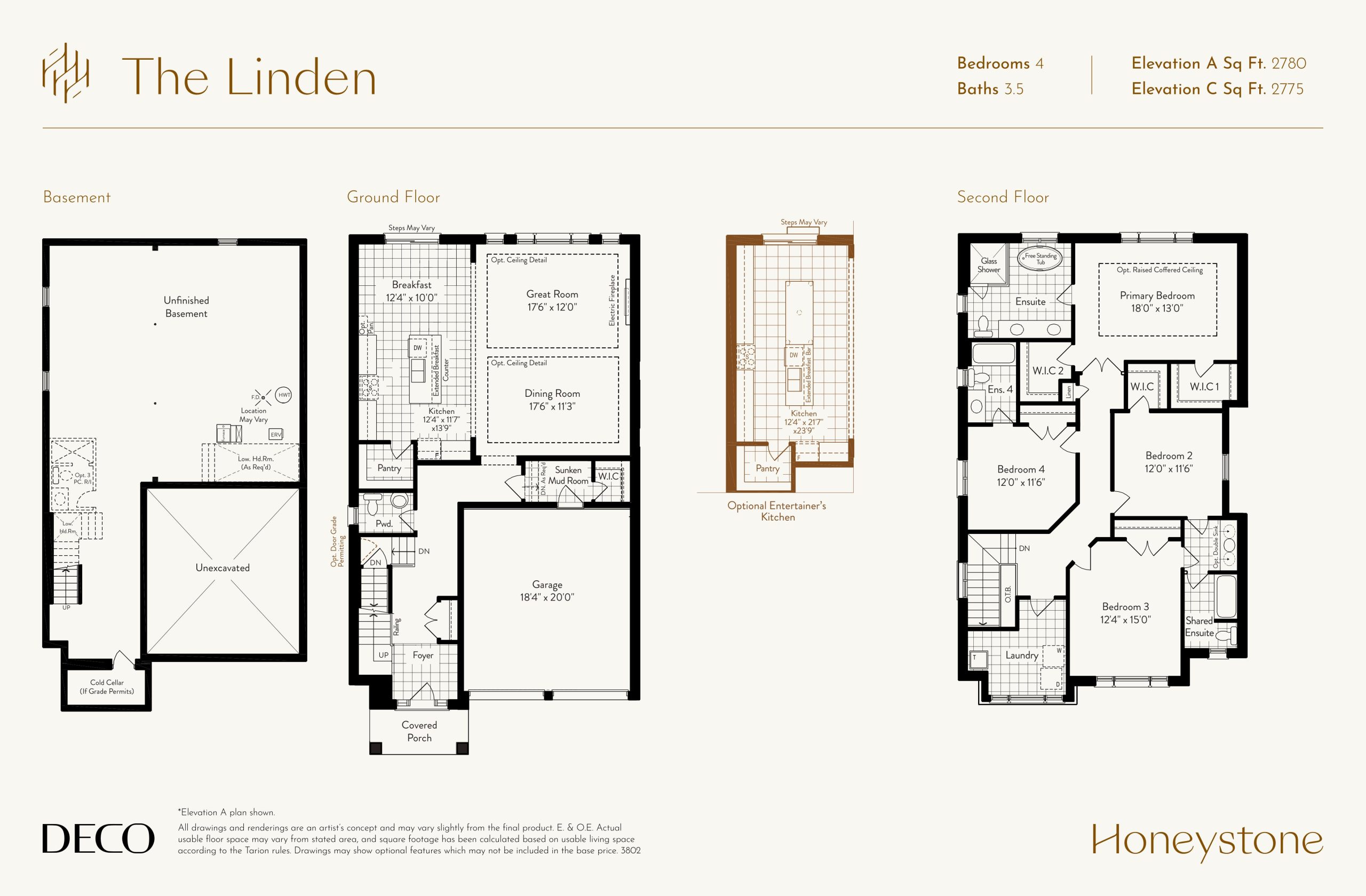 The Linden plan preview