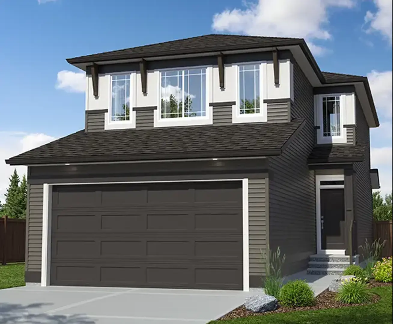 Hotchkiss, Calgary. Artist’s rendering.