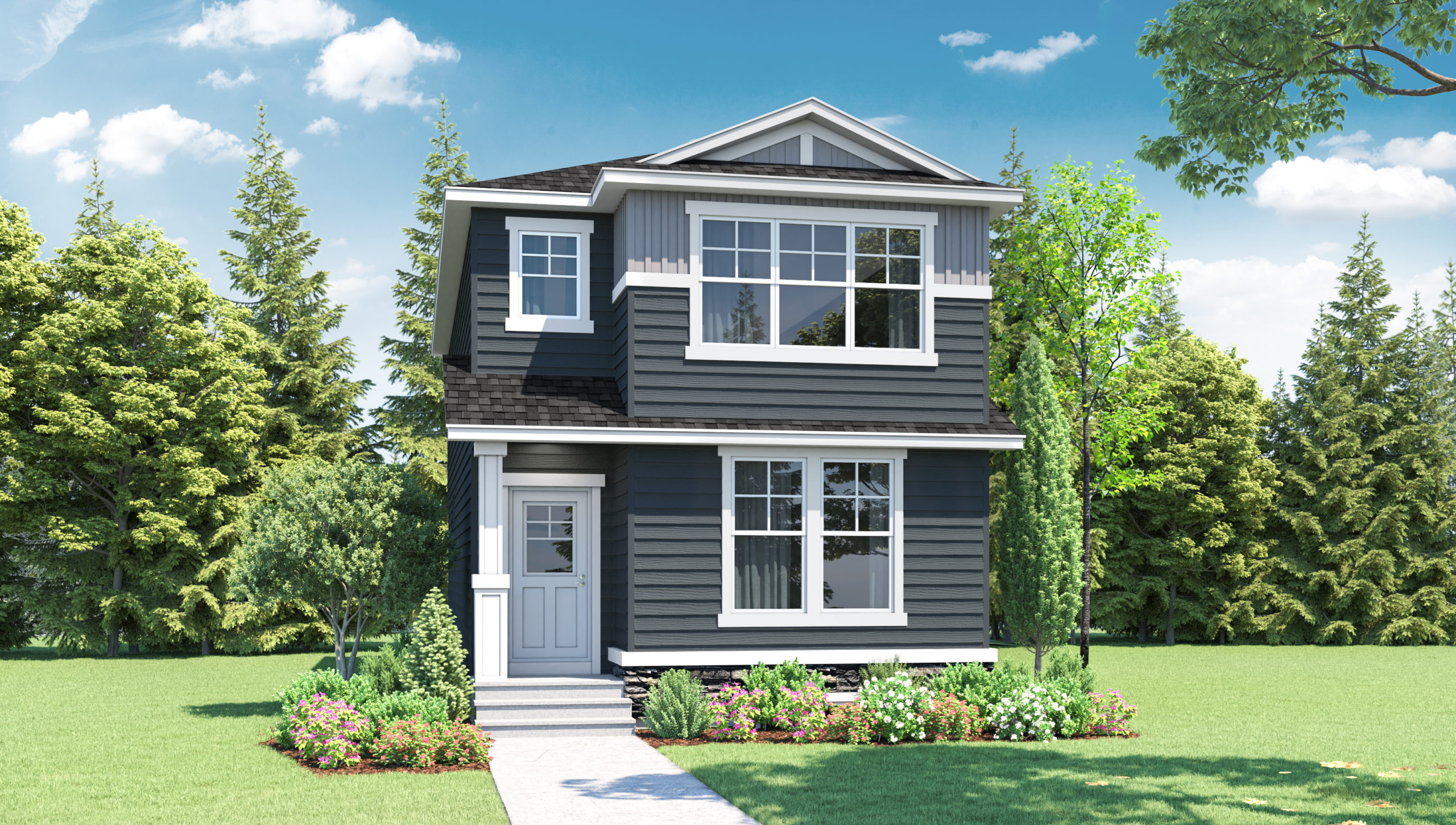 Concord II floor plan