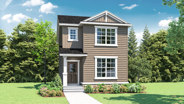 Newport II plan preview