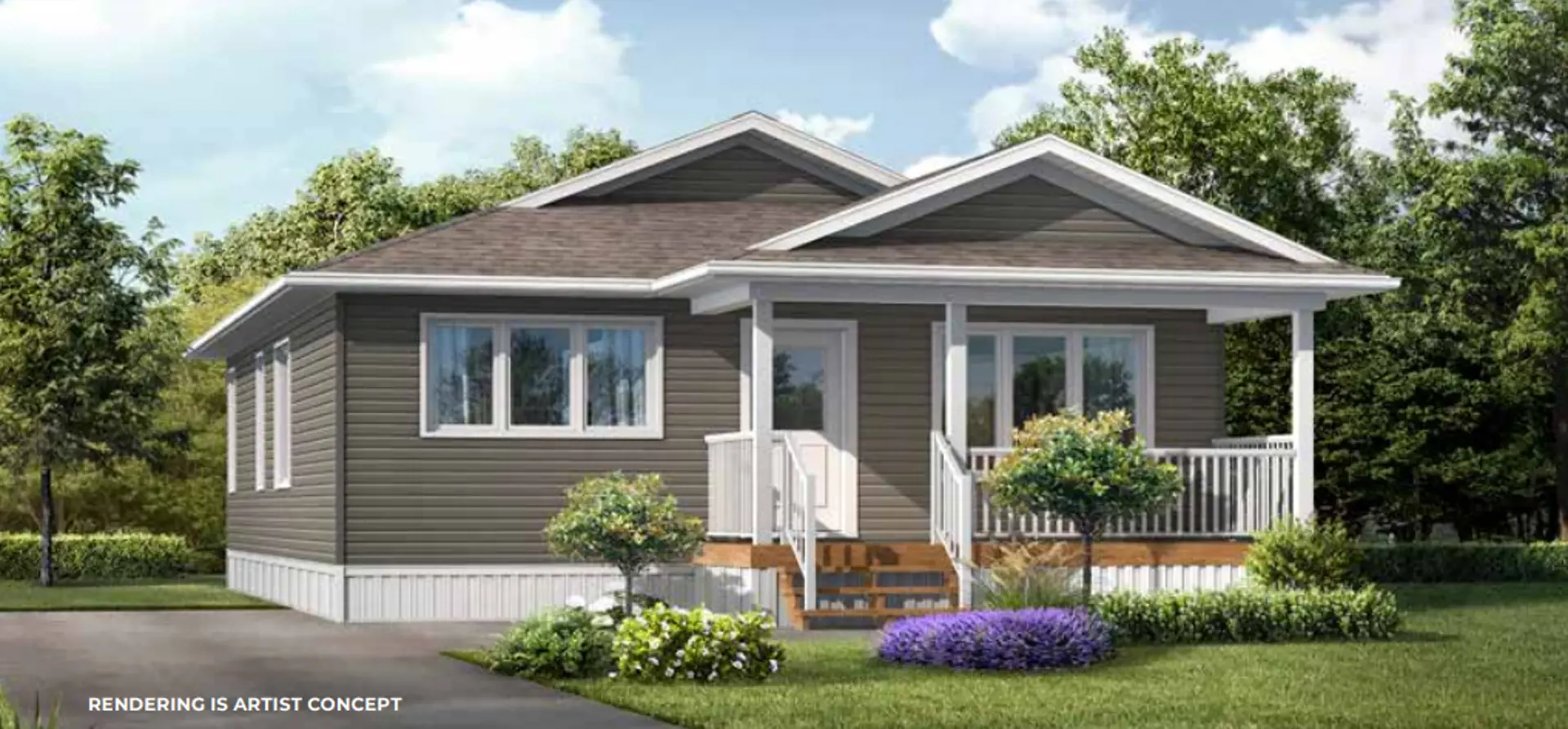 Huron Haven Village