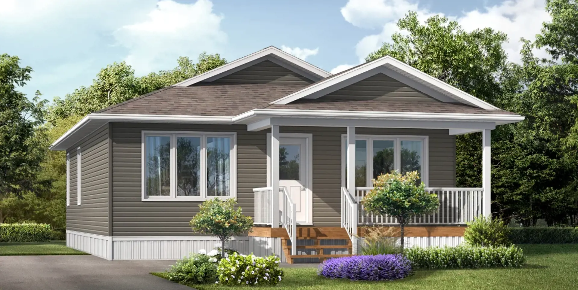 Huron Haven Exterior