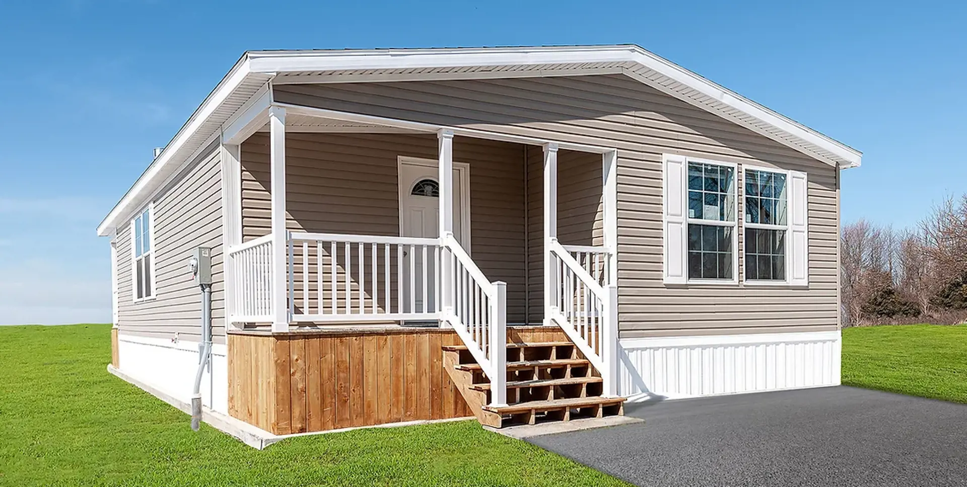 Huron Haven Exterior