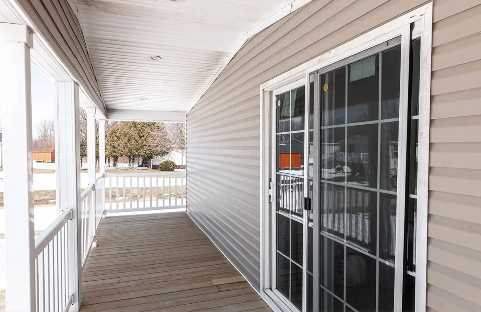 Huron Haven Exterior