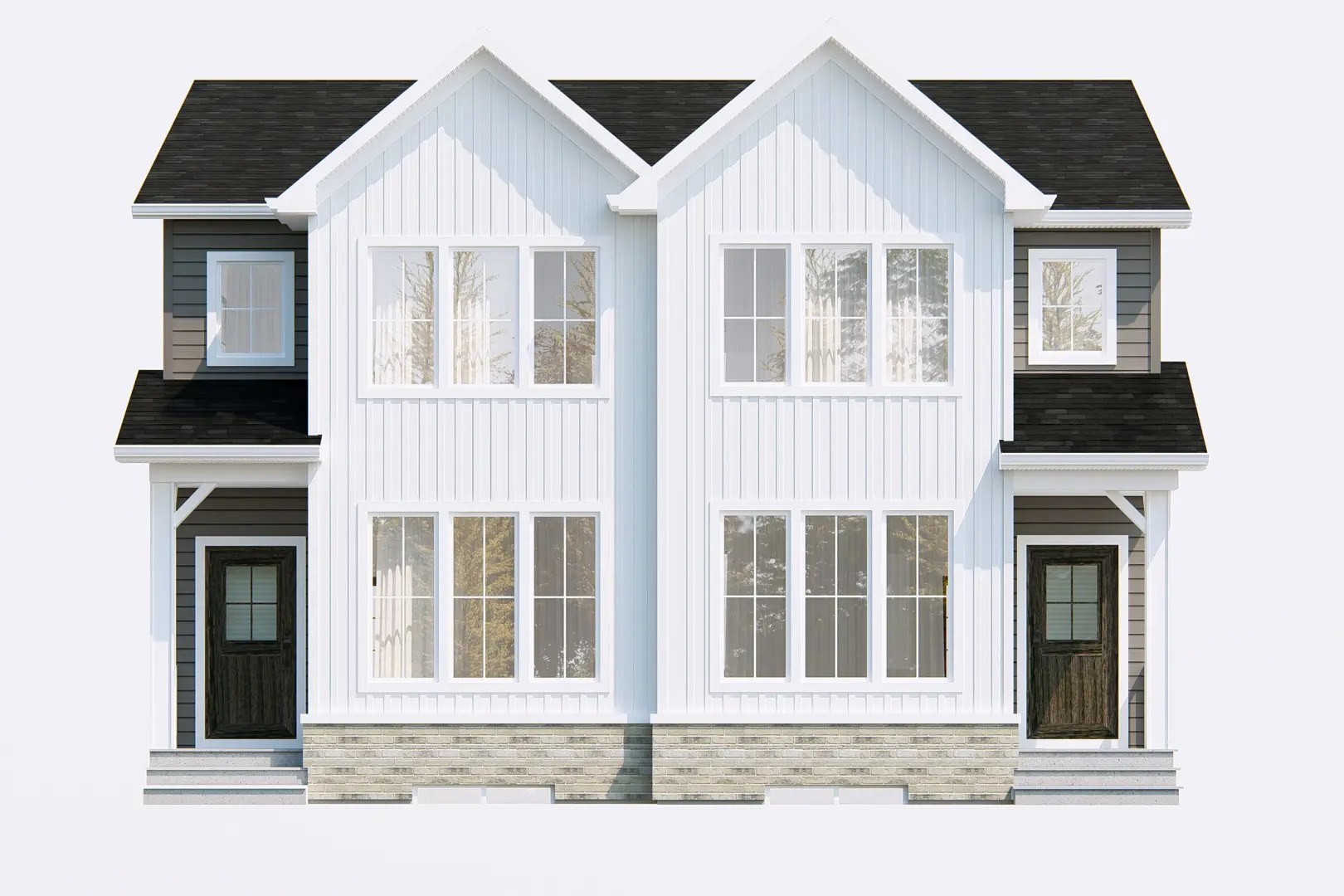 Huxley, Calgary. Artist’s rendering.