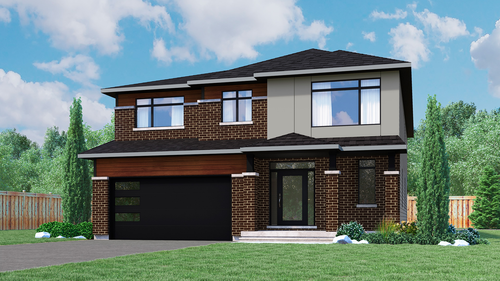 Cambridge floor plan