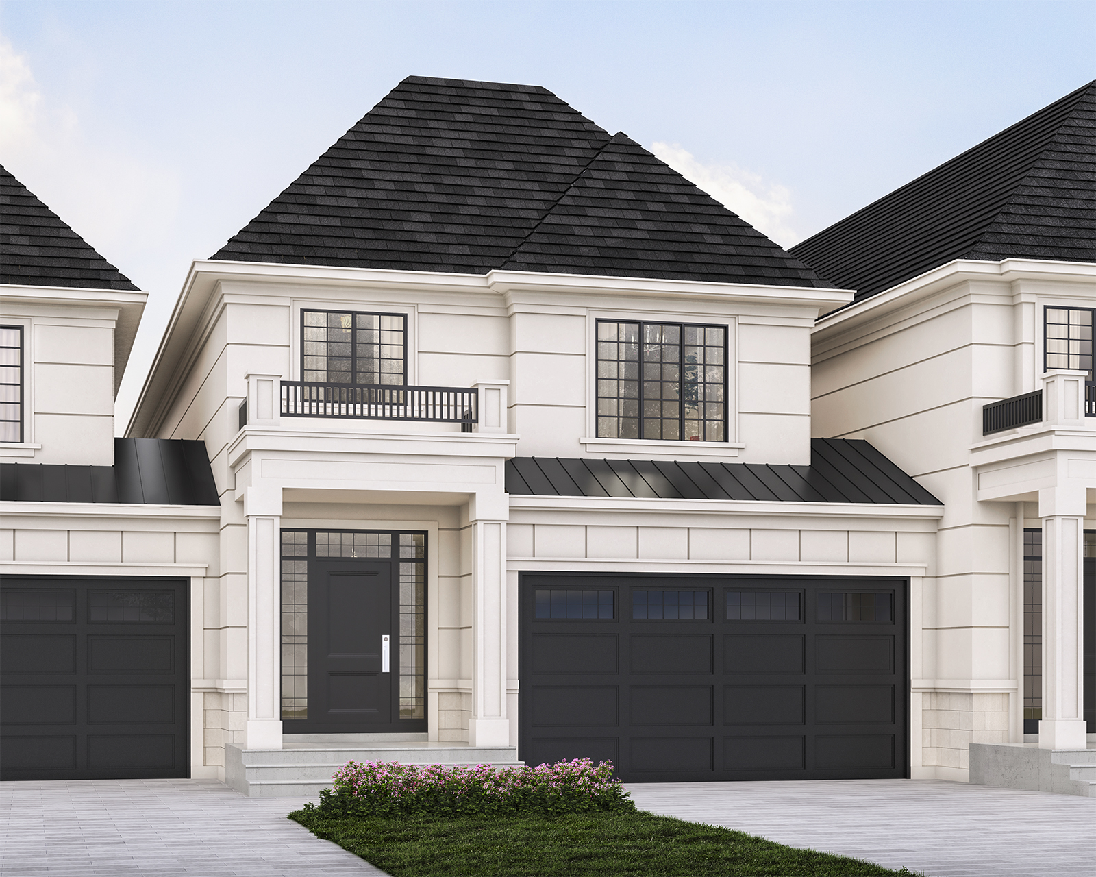 Amethyst floor plan