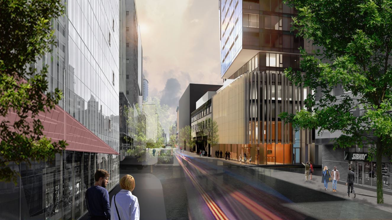 Imperia Condos rendering 2