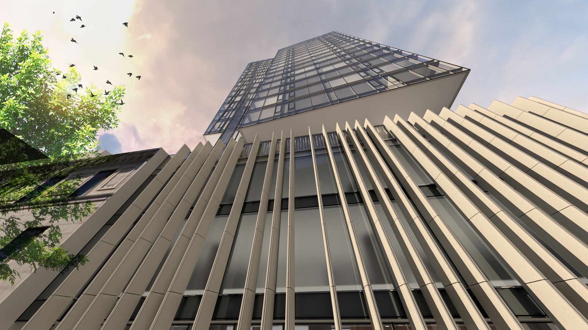 Imperia Condos rendering 3