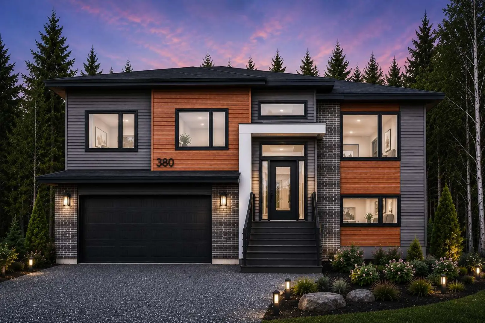 Indigo Shores supplied project rendering