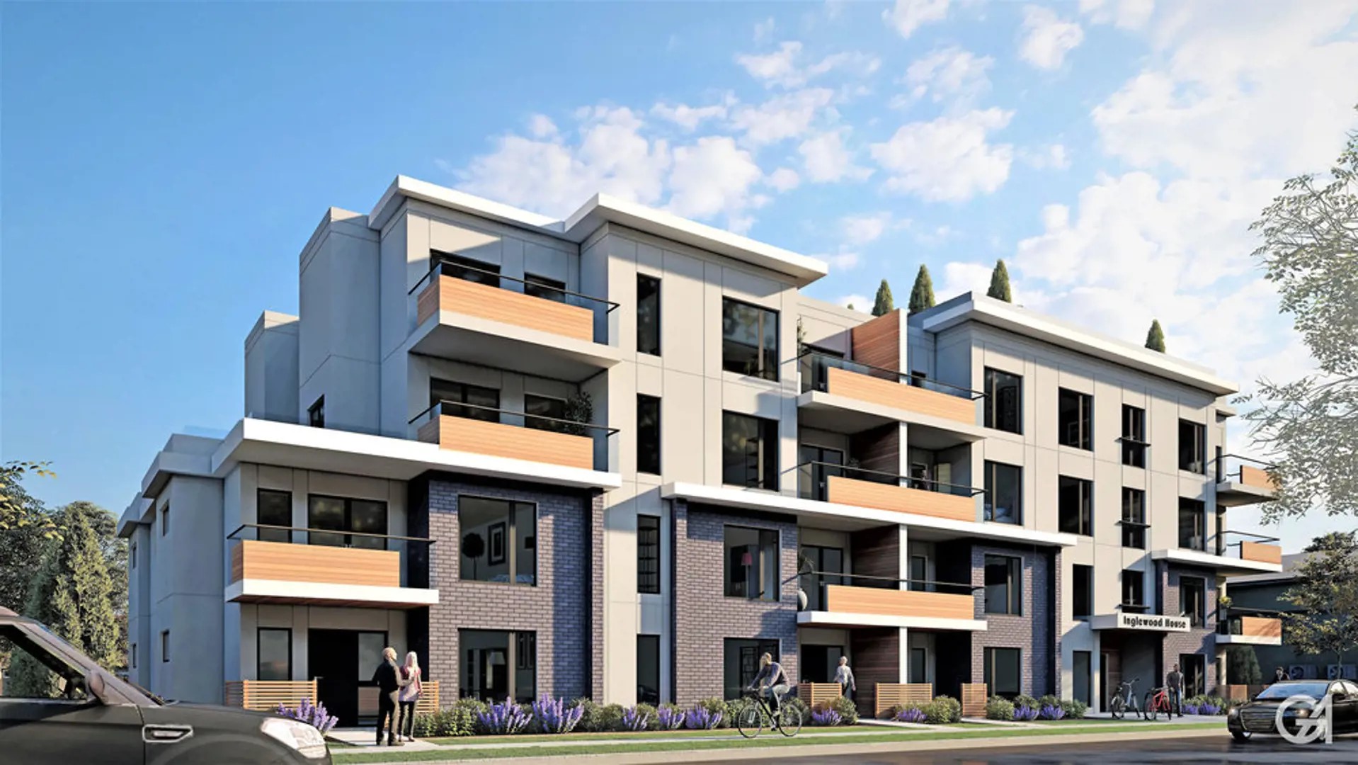 Inglewood Intersection 123 Condos project imagery