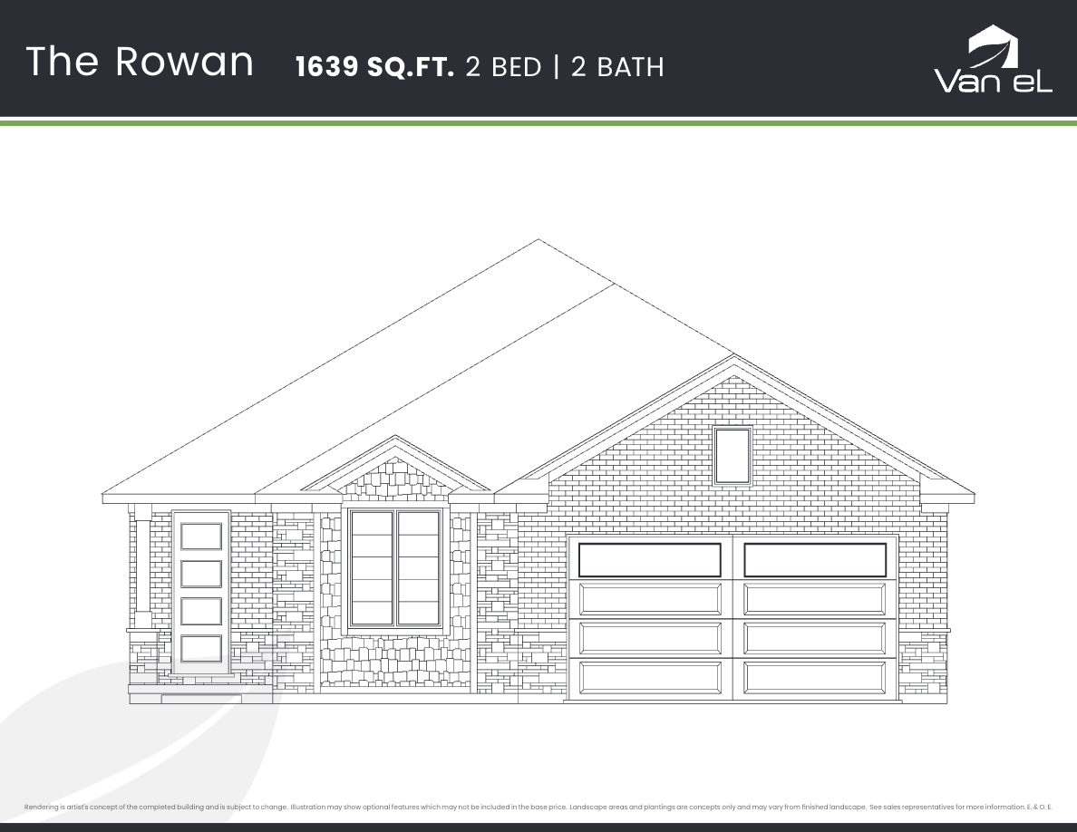 The Rowan plan preview