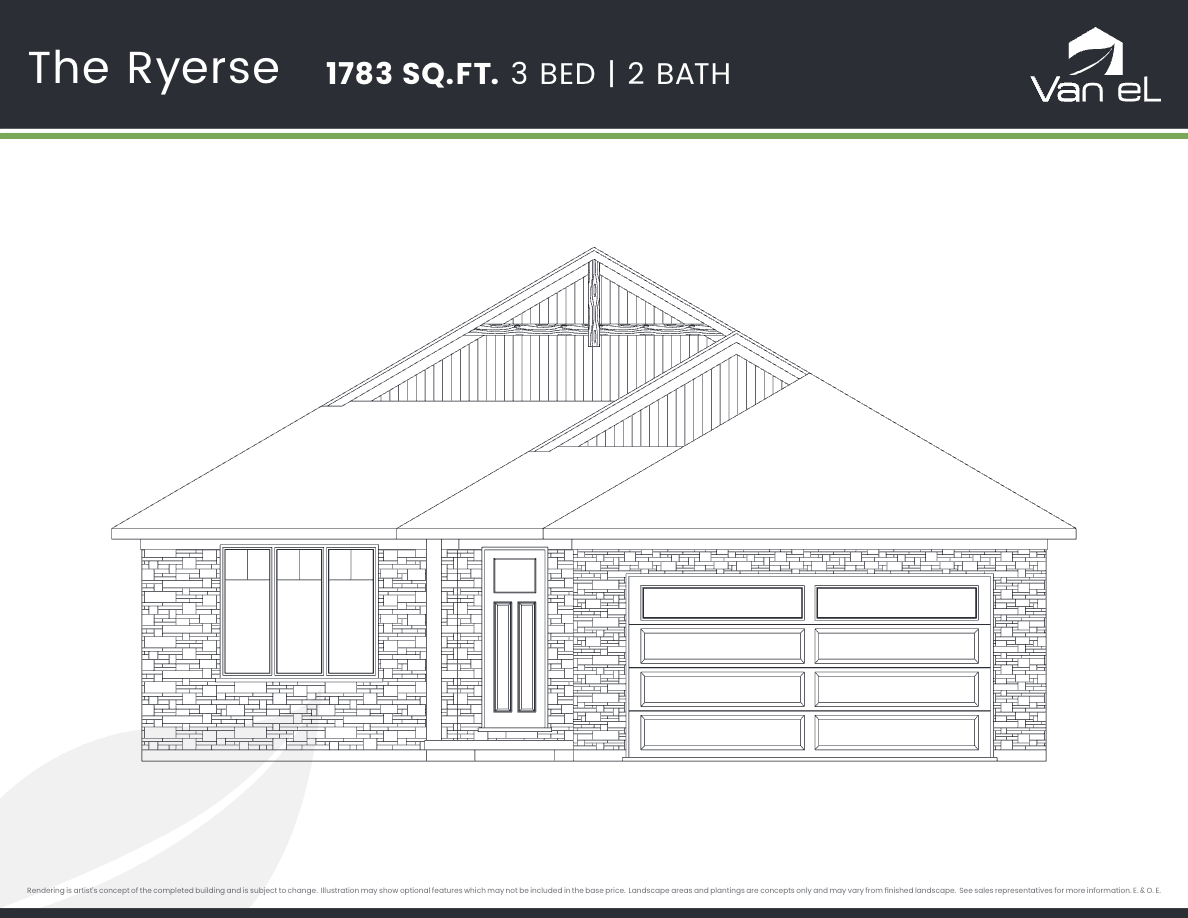 The Ryerse plan preview