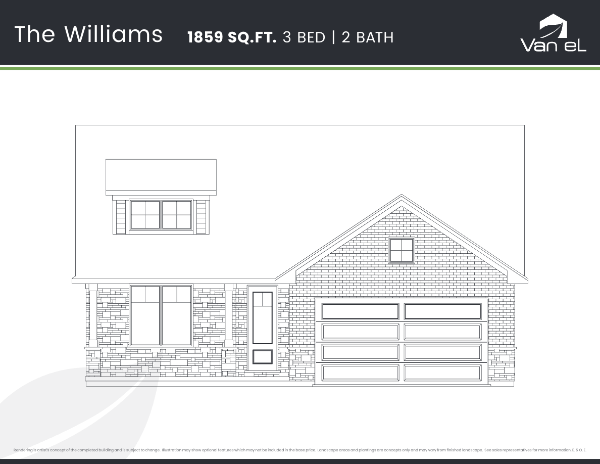 The Williams plan preview