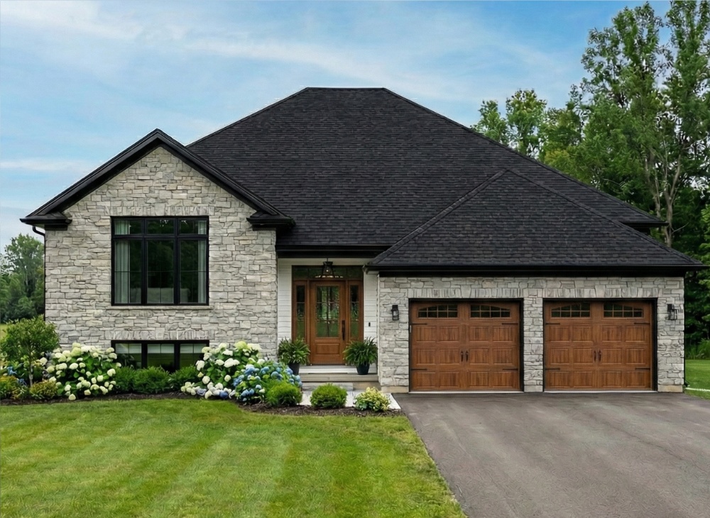 The Simcoe floor plan