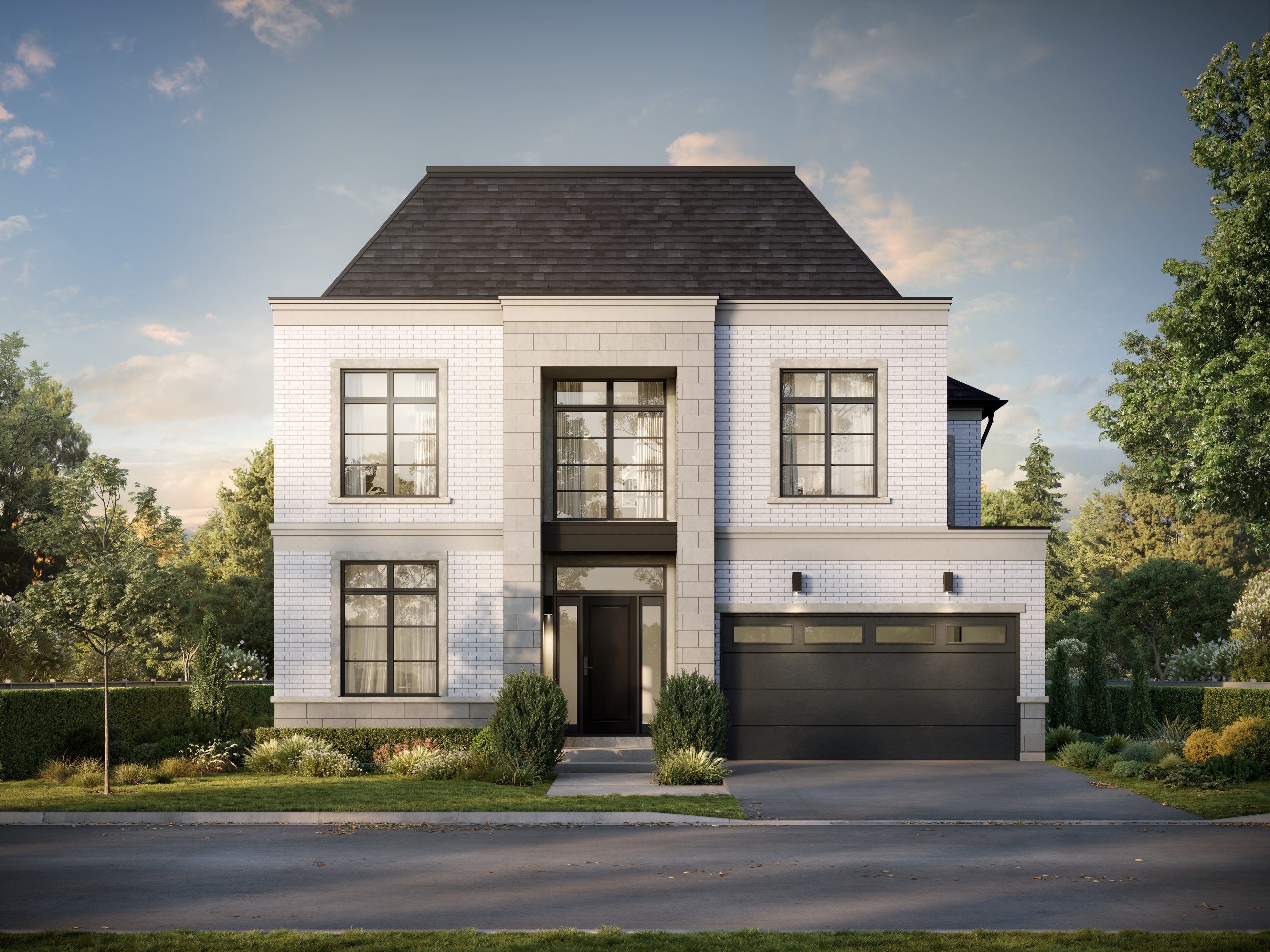 Iris by Acorn, King City. Artist’s rendering.