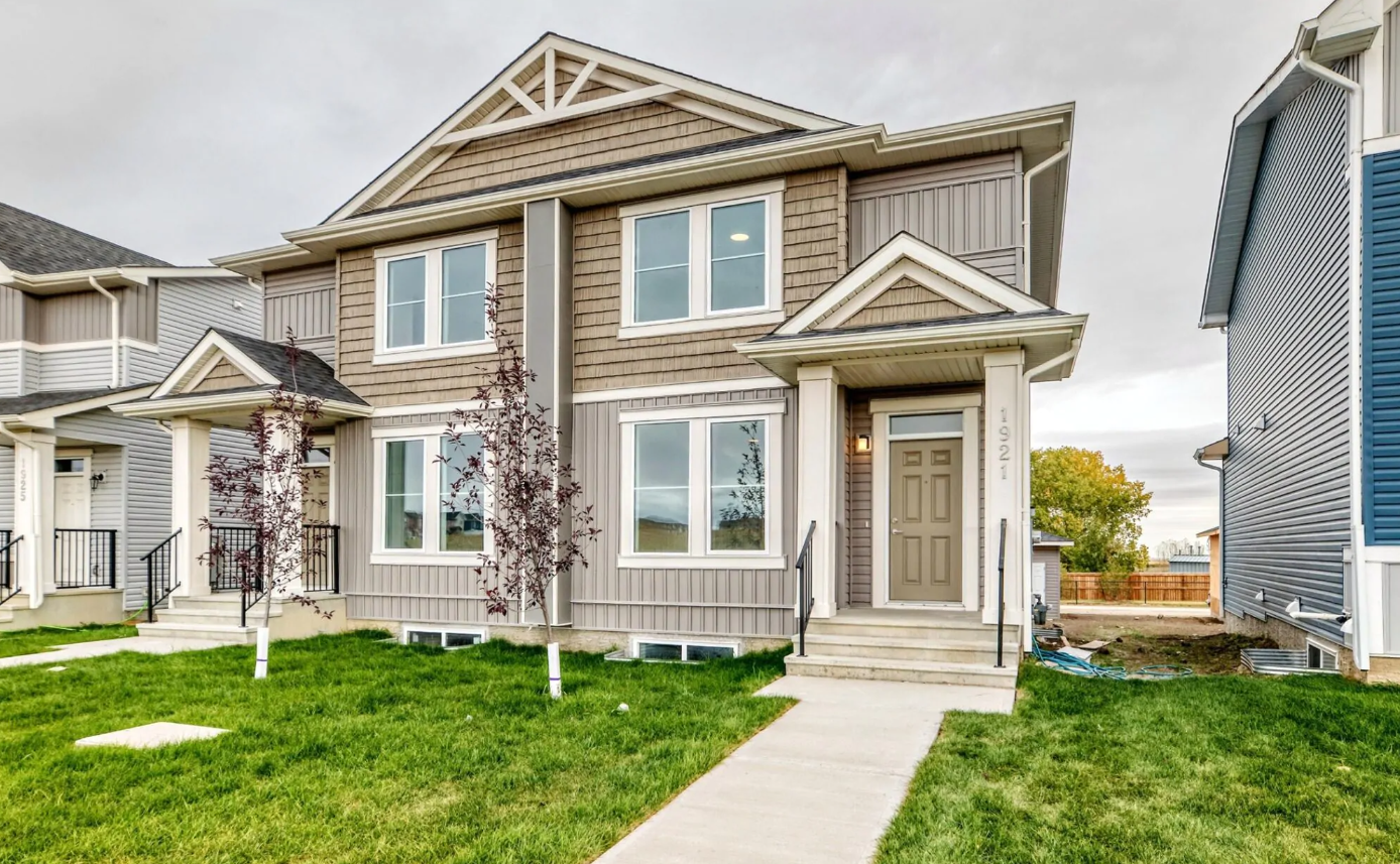 Aspen 20 – Story Duplex plan preview