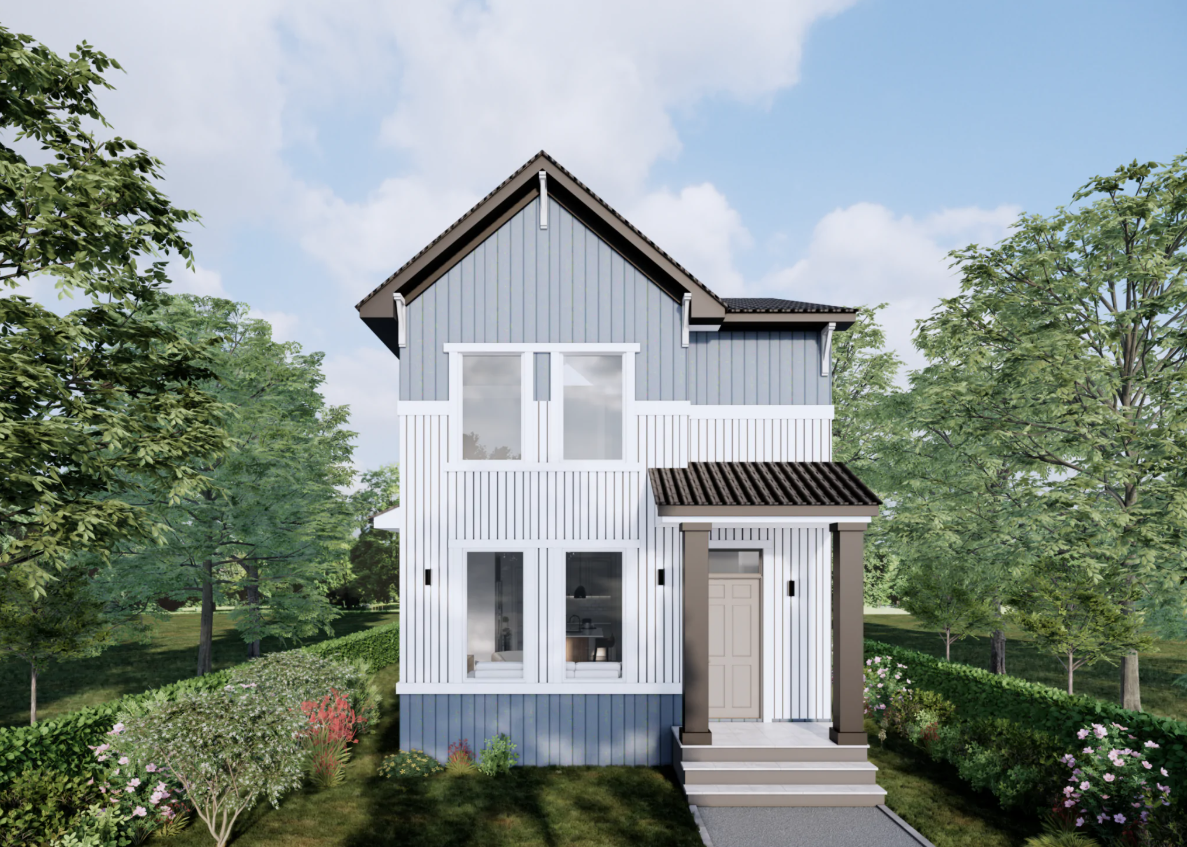 Aspen floor plan