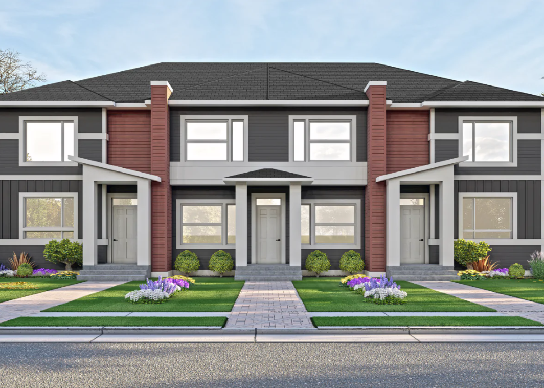 Triplex / DURANGO 24 plan preview