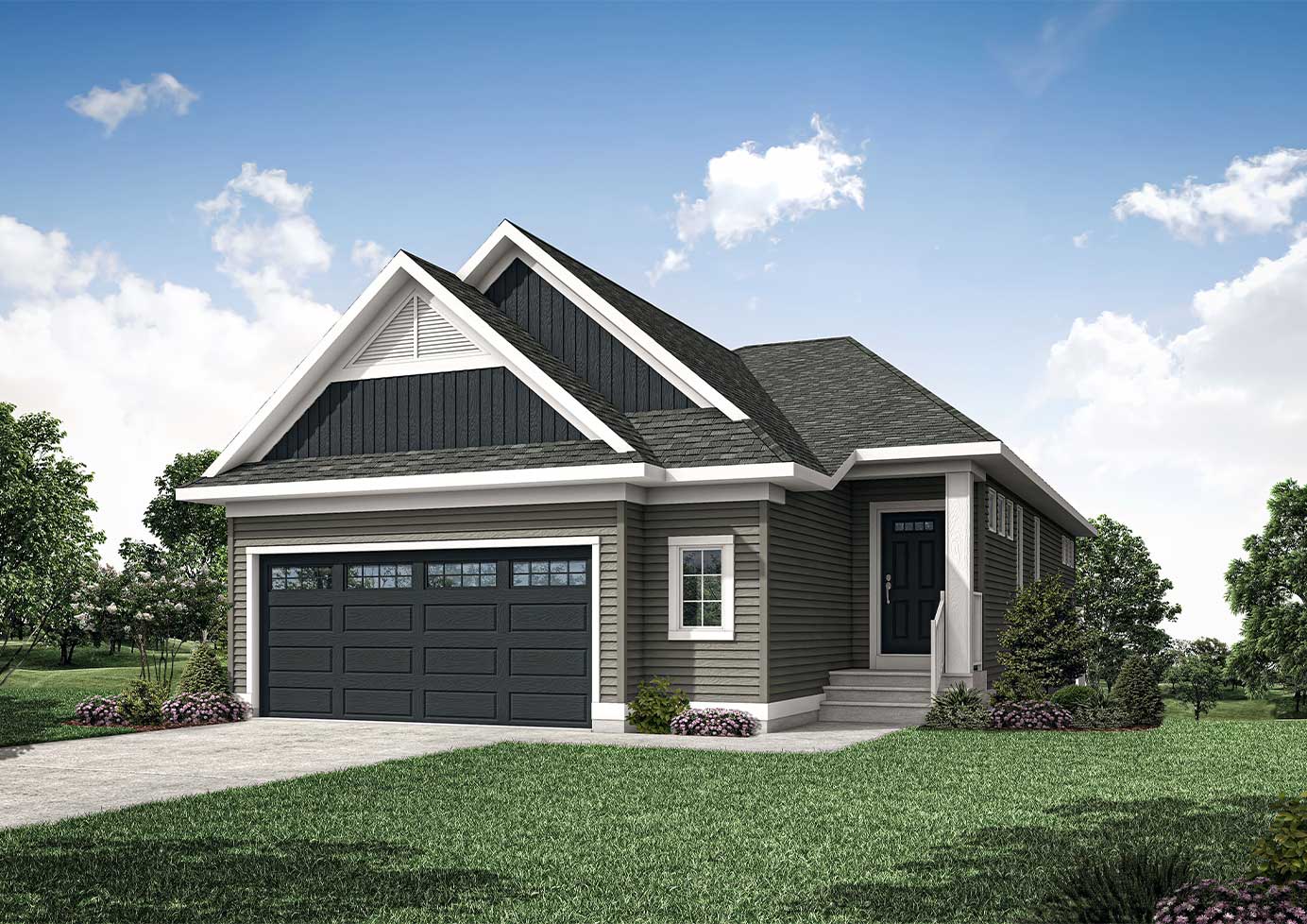 Cascara Bungalow plan preview