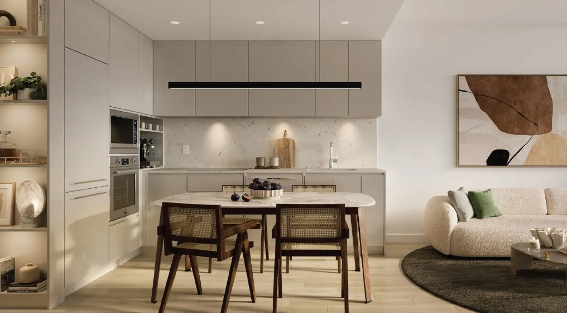 Ironwood, Coquitlam. Artist’s rendering.