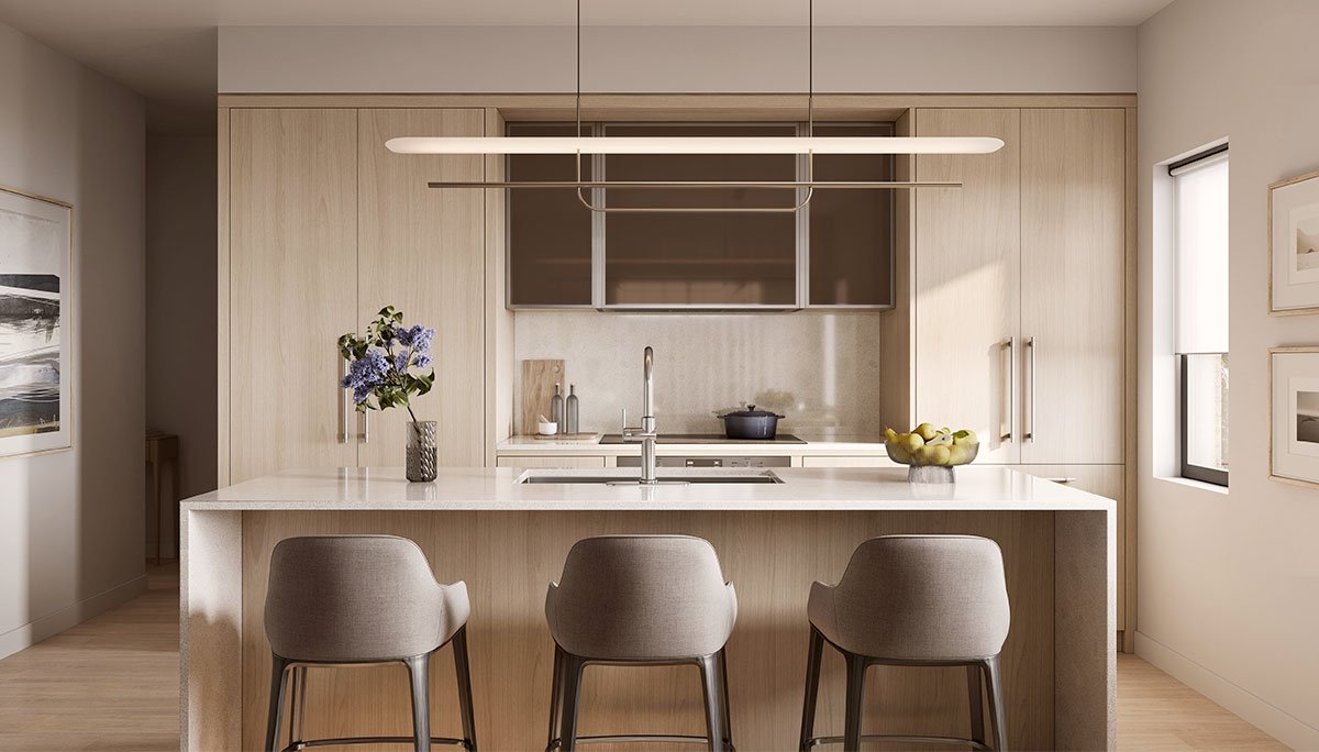 Brought to you by Distrikt Developments and The Sud Group a collection of 76, 2 and 3 bedroom townhomes ranging from 1,017 to 2,198 square feet.