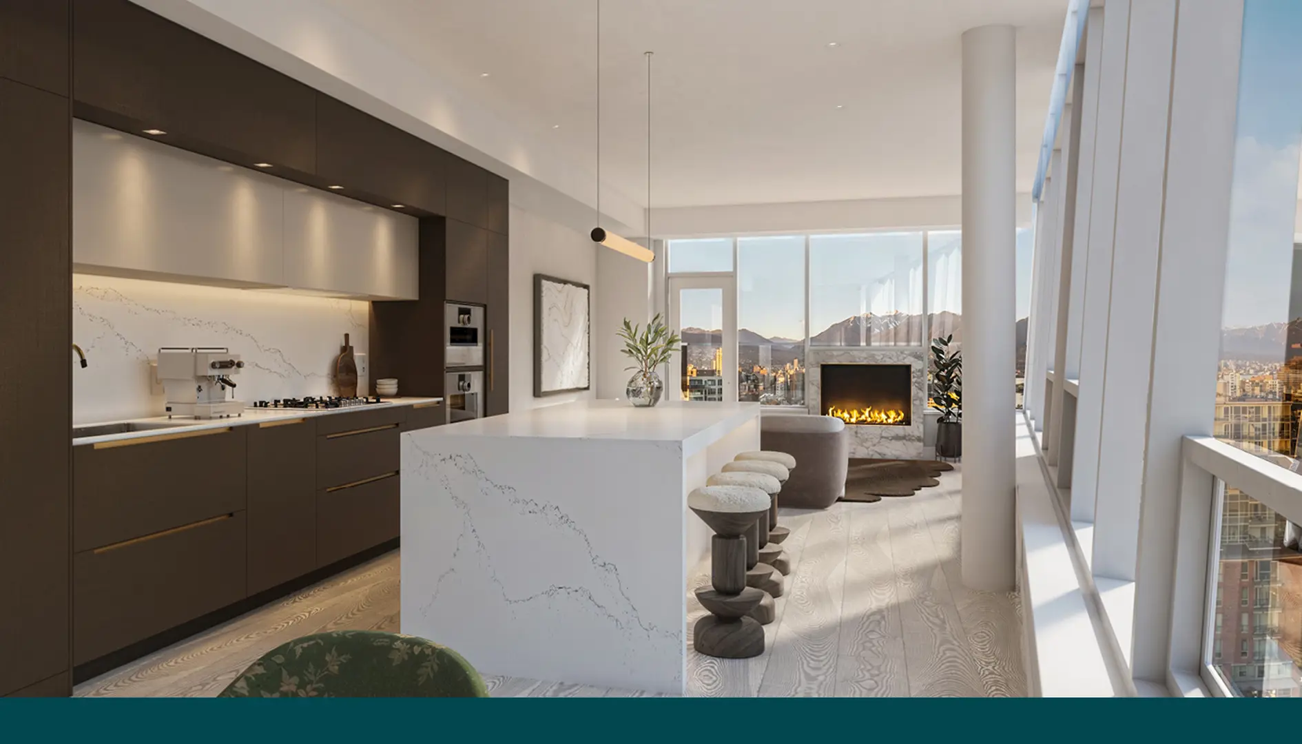 Italia, Vancouver. Artist’s rendering.