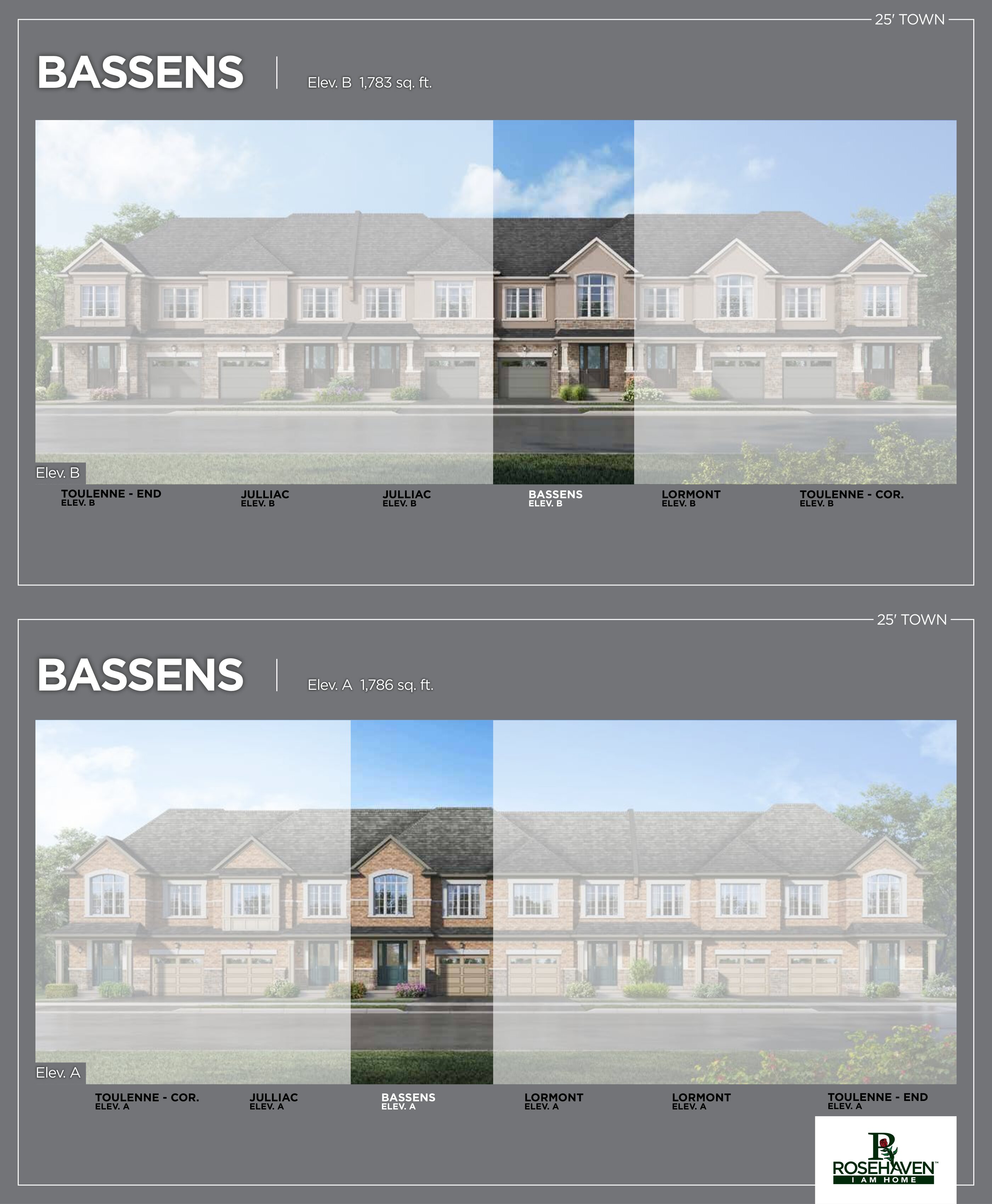 Bassens A plan preview