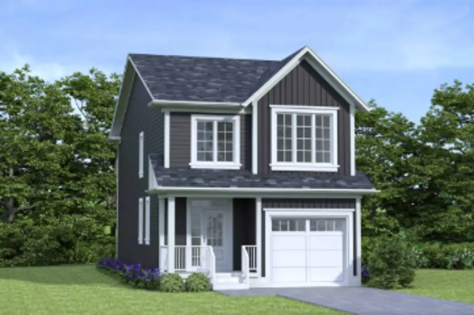 Jackson Meadows - Rendering