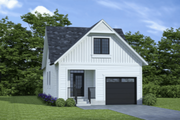 Caldwell Flex Haus plan preview