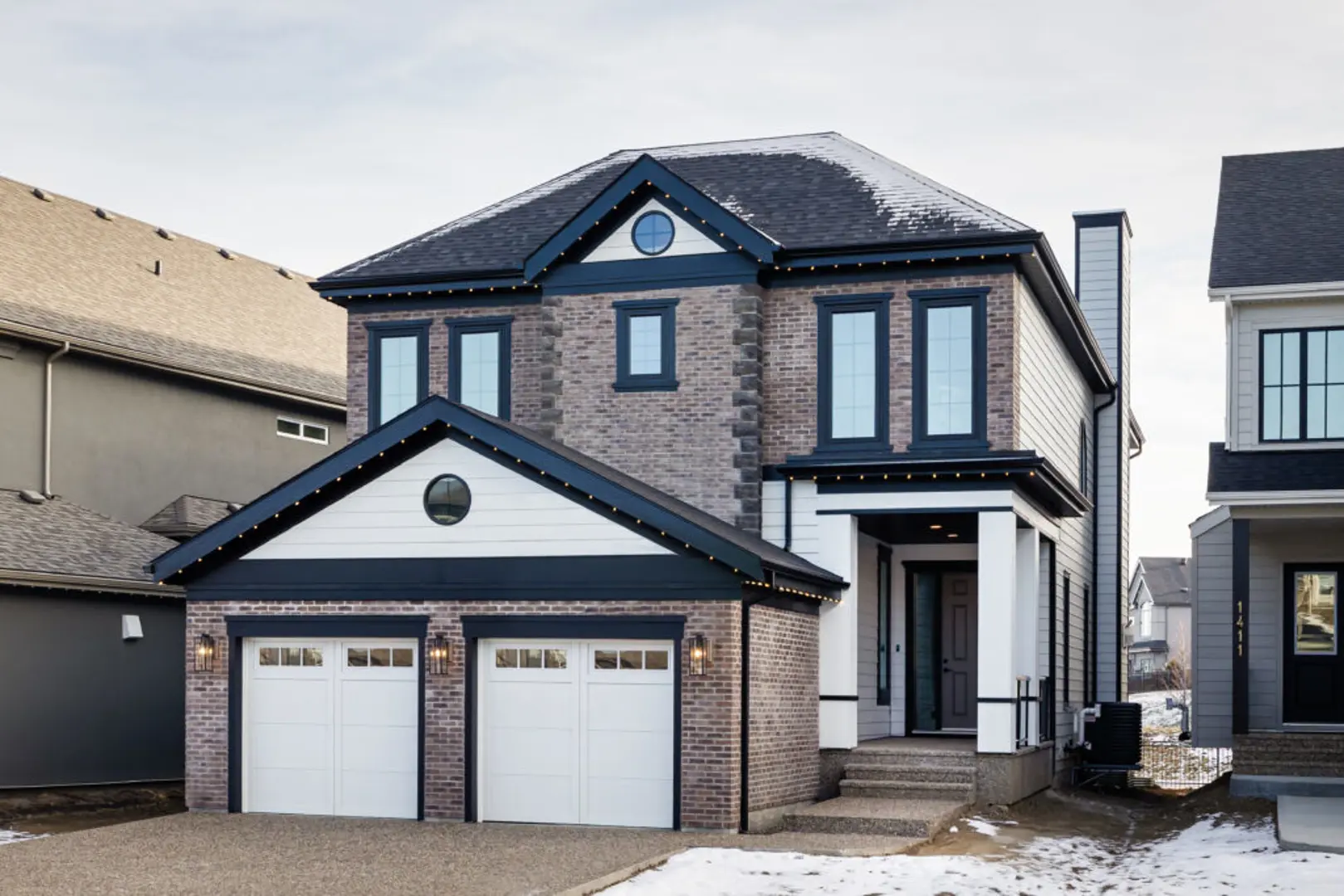 Jagare Ridge, Edmonton. Artist’s rendering.
