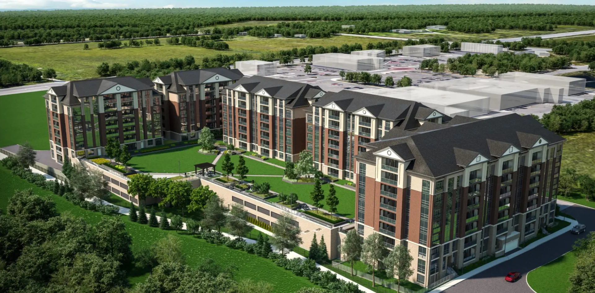 Jax Condos, Ajax. Artist’s rendering.