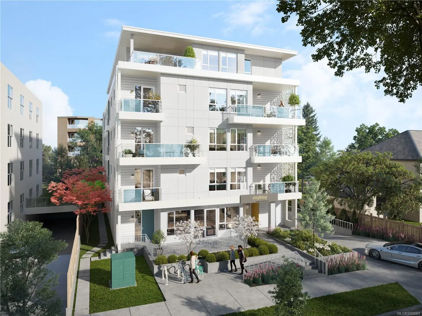 JayBay, Victoria. Artist’s rendering.