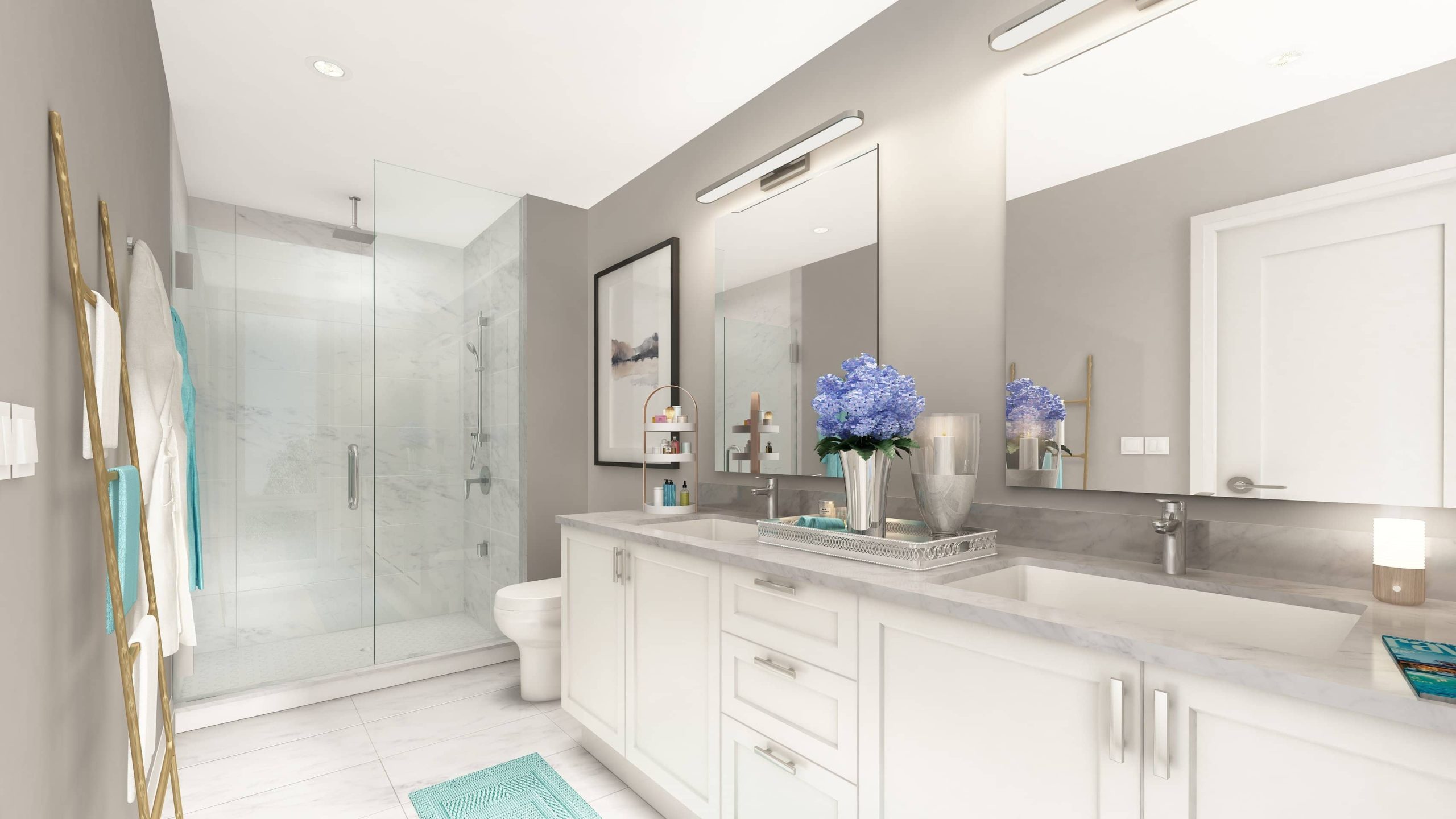 Jefferson Heights Towns rendering 5