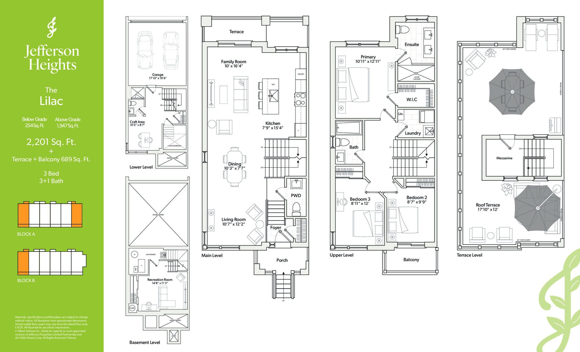 The Lilac plan preview