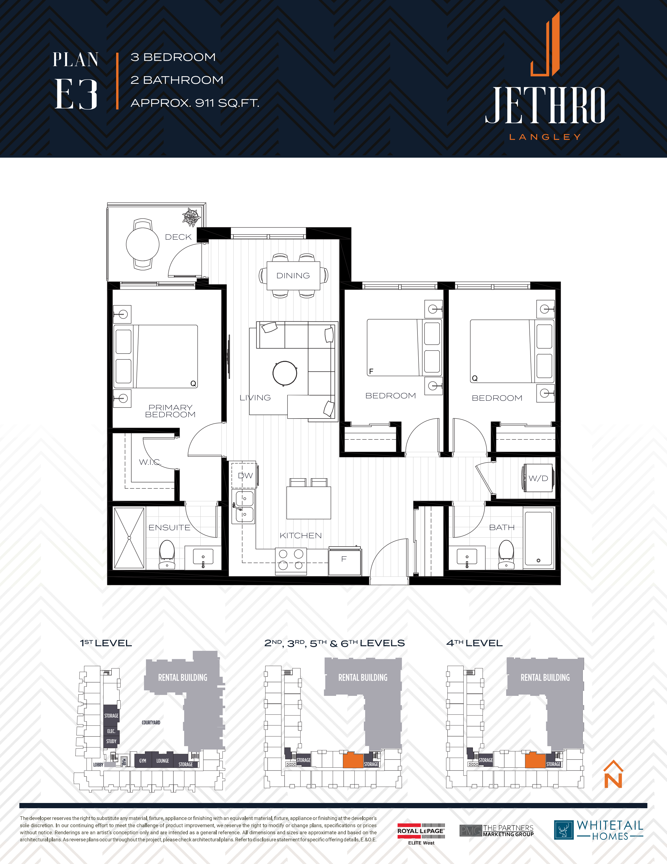 E1 plan preview