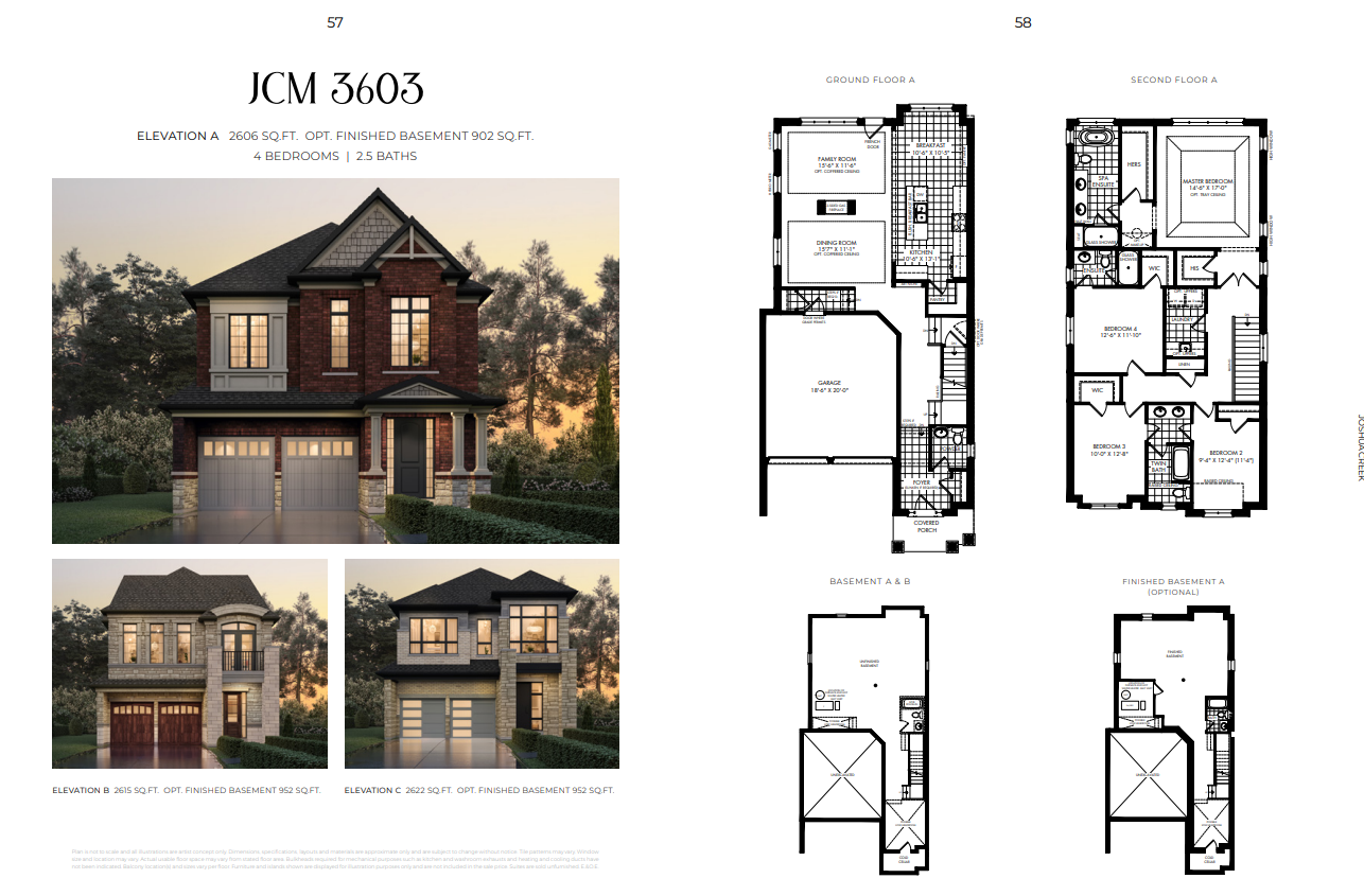 JCM 3603 - Elev. C plan preview