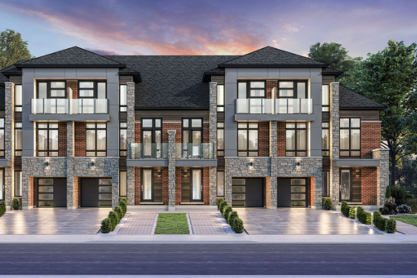 Sherwood - Elev. B plan preview