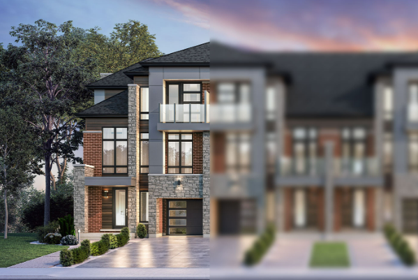 Wedgewood - Elev. A plan preview