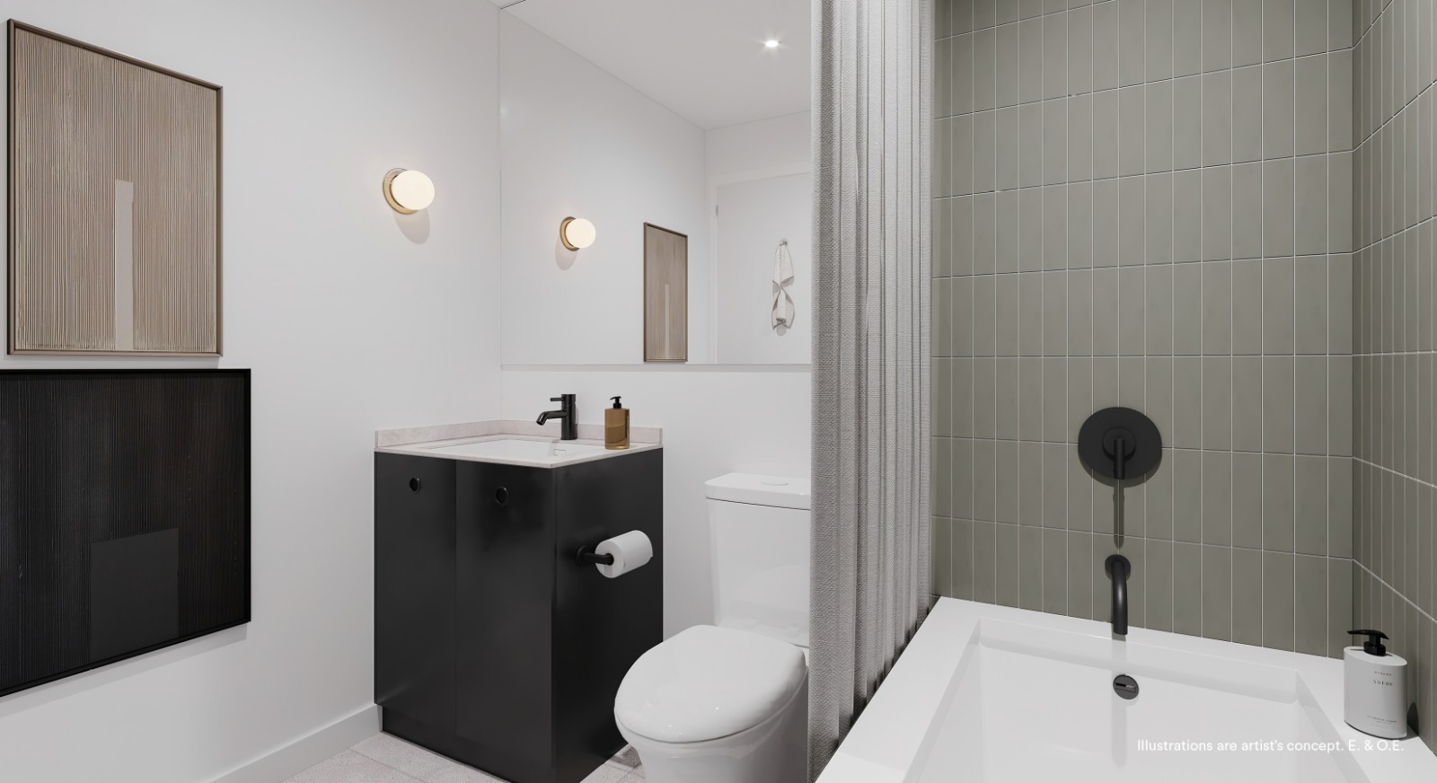 Junction Square Condos rendering 5