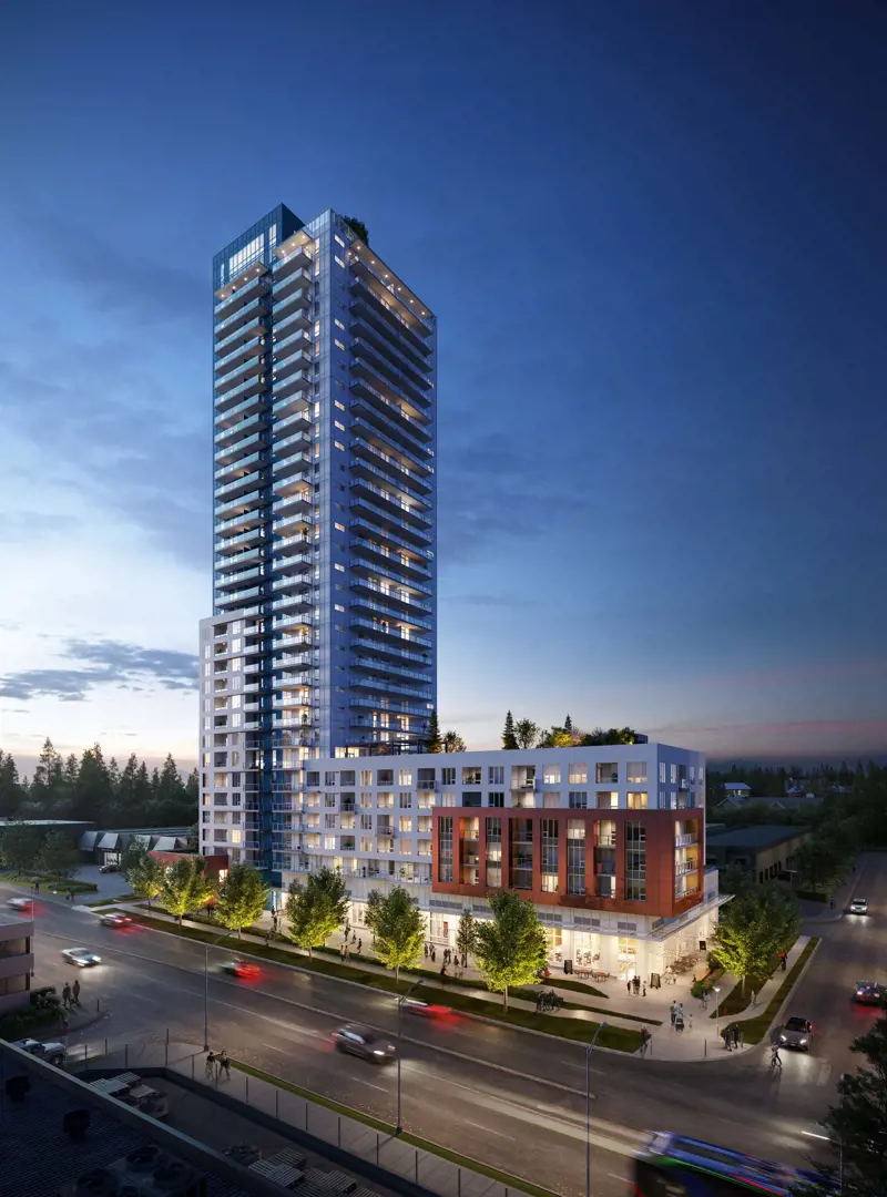 Juno, Surrey. Artist’s rendering.