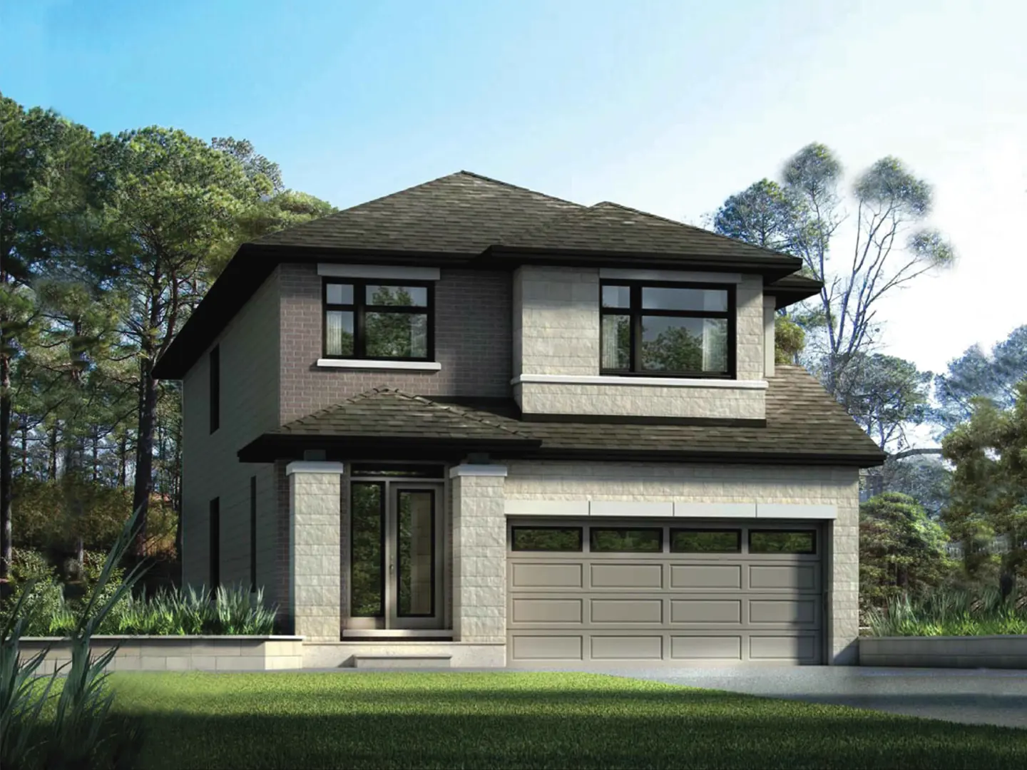 Kanata Lakes - Single-Family Homes